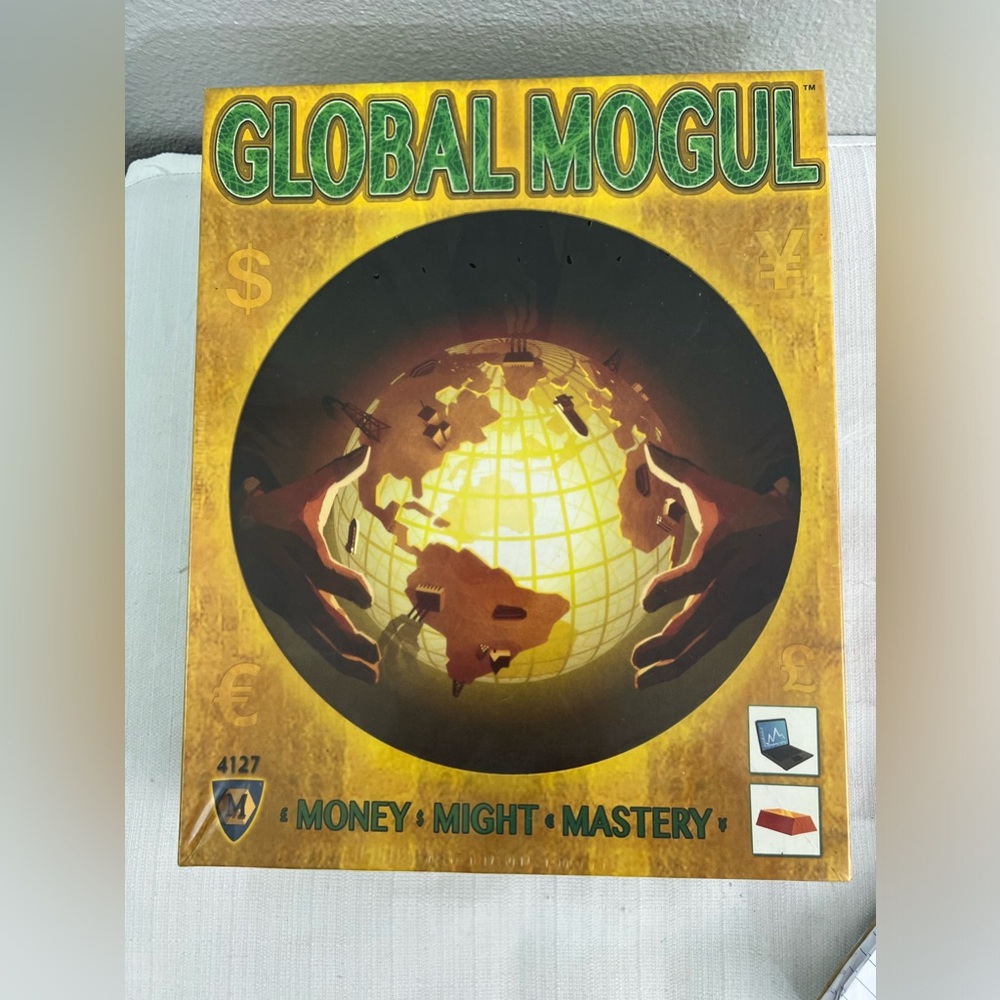 Global Mogul game